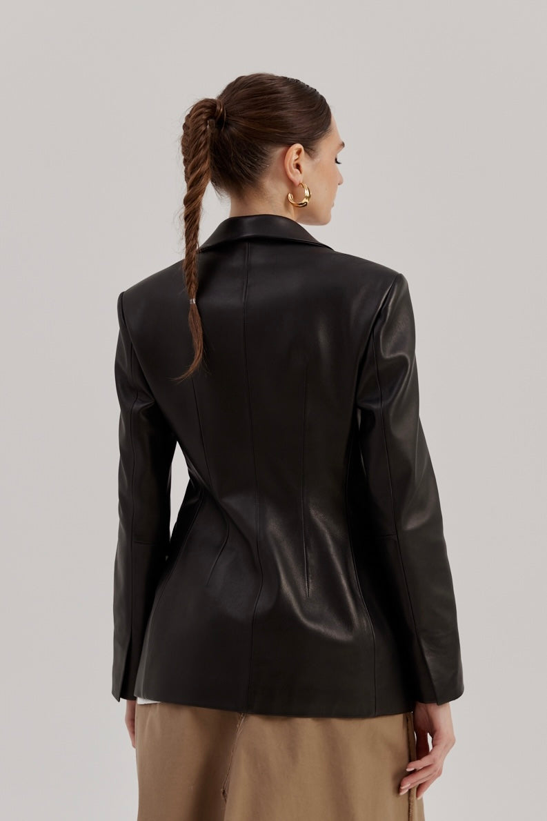 Marynarka Hagar / czarna