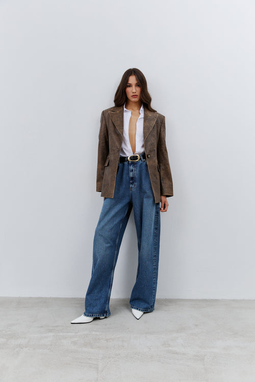 Marynarka Hagar / vintage effect