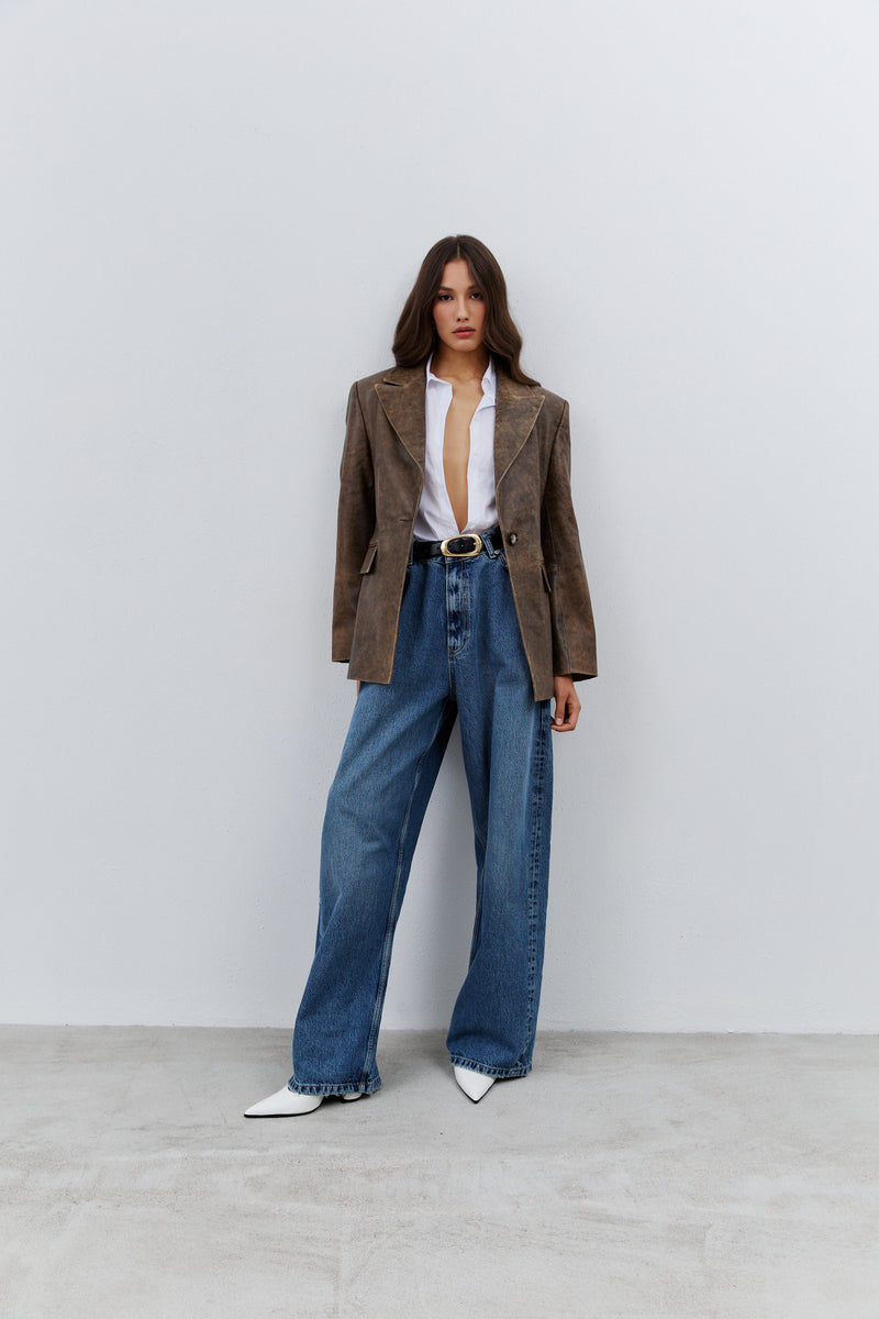 Marynarka Hagar / vintage effect