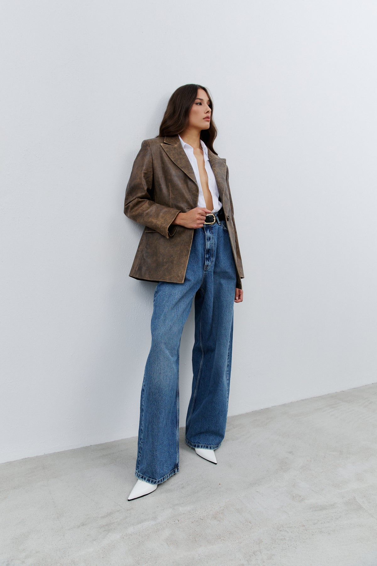 Marynarka Hagar / vintage effect