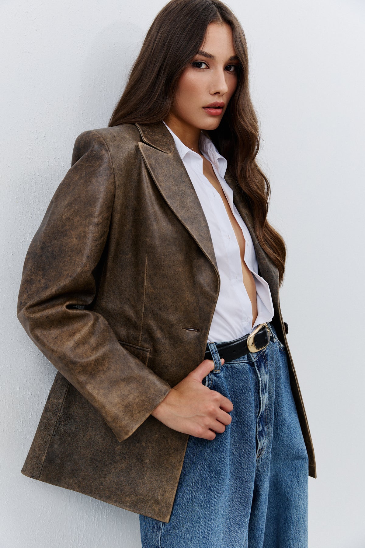 Marynarka Hagar / vintage effect