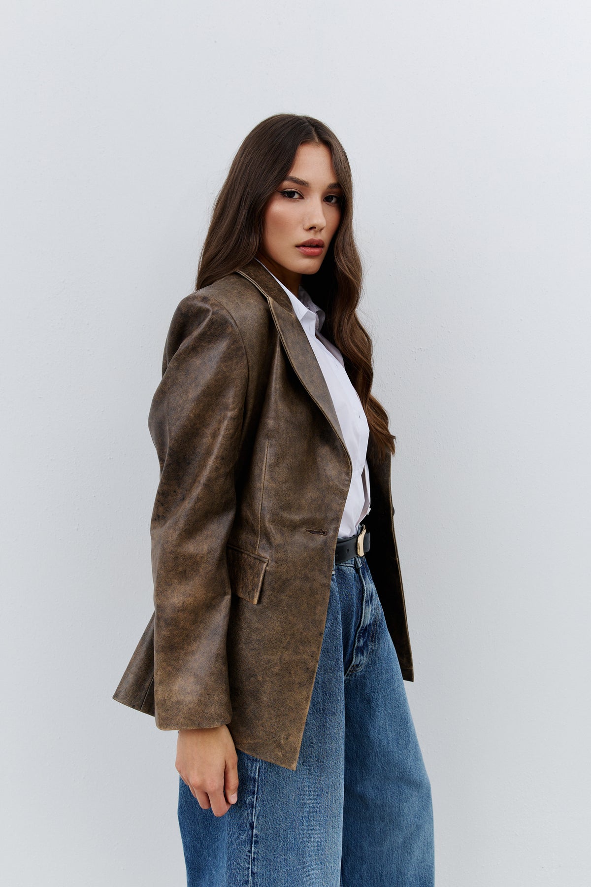 Marynarka Hagar / vintage effect