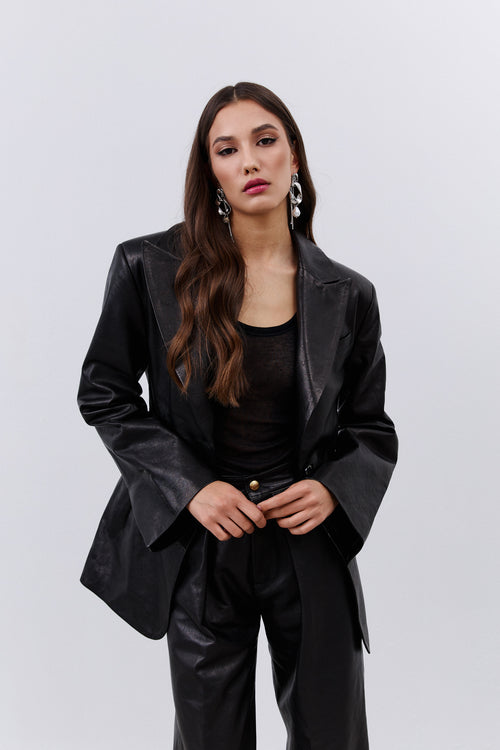 Marynarka Eden / czarna