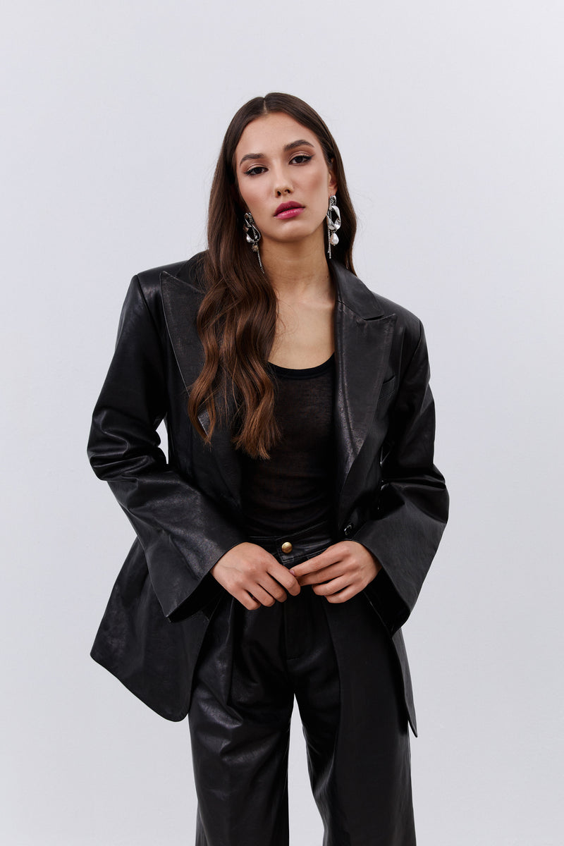 Marynarka Eden / czarna