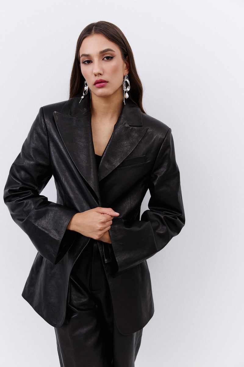 Marynarka Eden / czarna