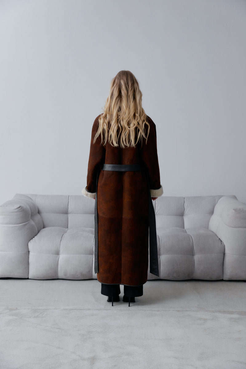 Kożuch Lucas / koniak